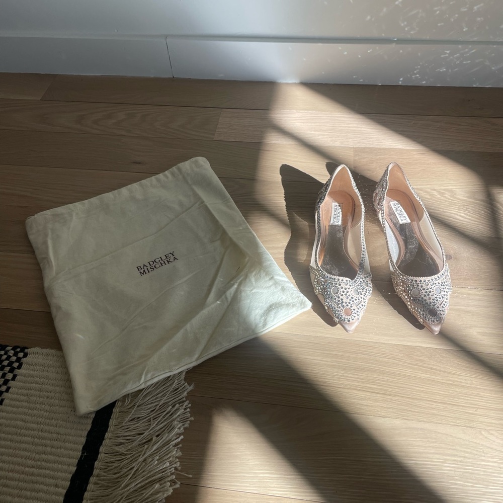 Badgley Mishka Gigi Flats - Picture 8 of 10